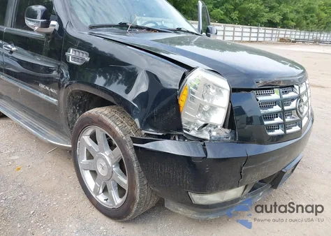 2011 Cadillac Escalade Luxury из США, поврежденный, VIN 1GYS4BEF9BR189357